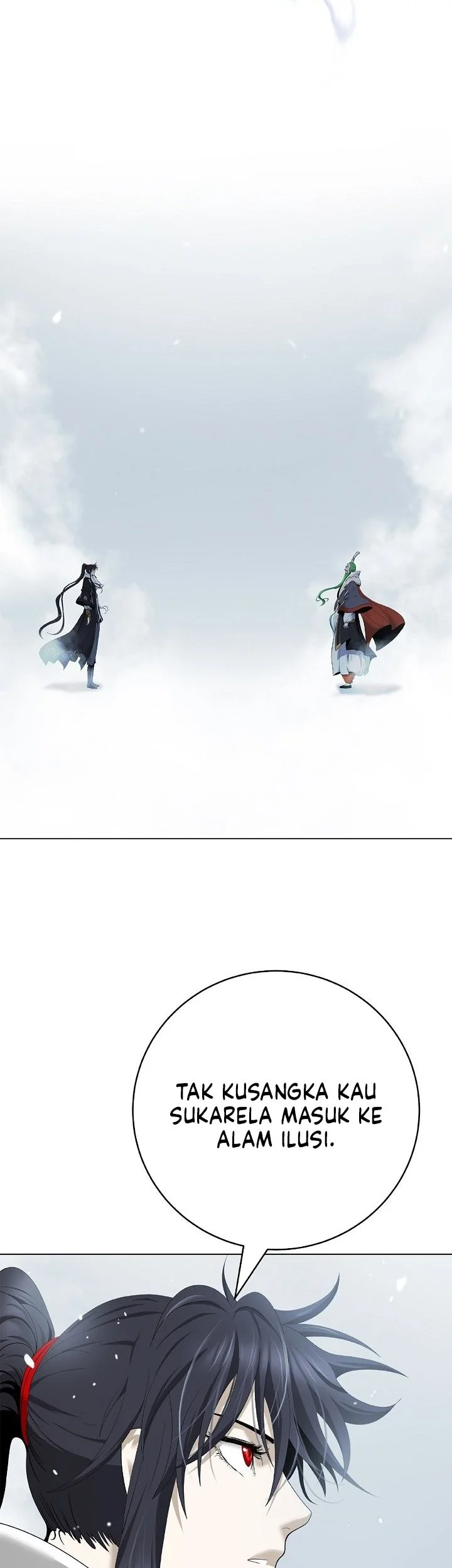 Cystic Story (Call The Spear) Chapter 257 Gambar 18