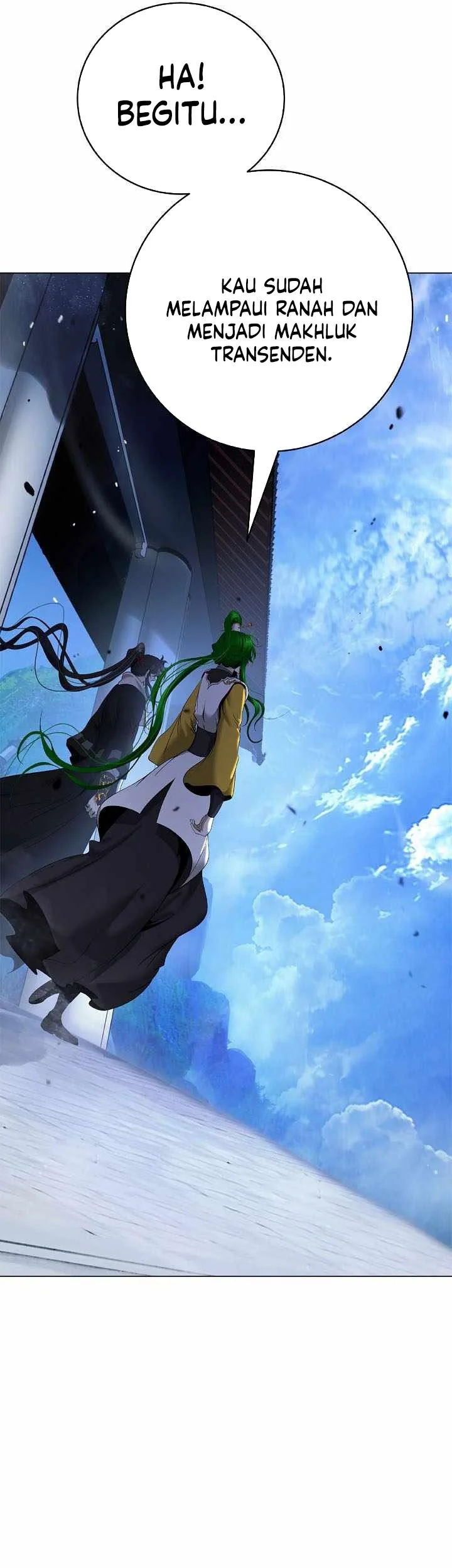 Cystic Story (Call The Spear) Chapter 259 Gambar 15