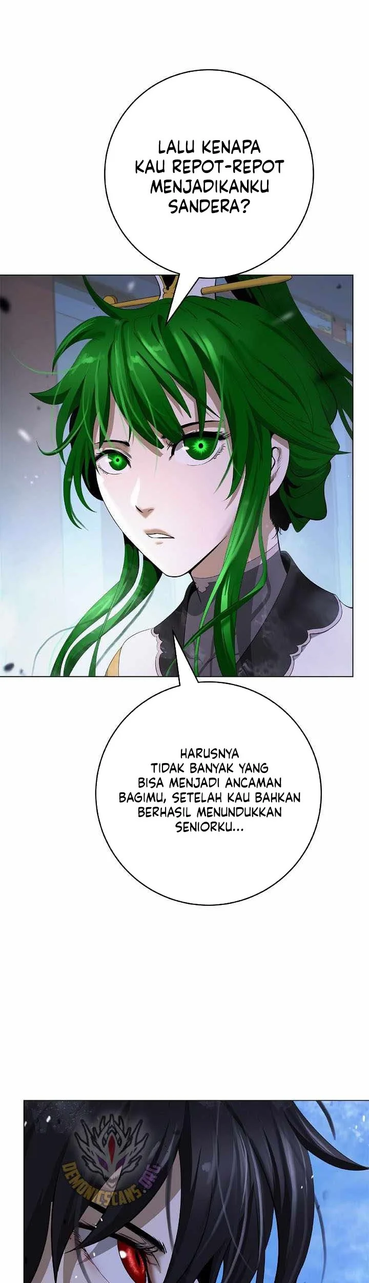 Cystic Story (Call The Spear) Chapter 259 Gambar 16