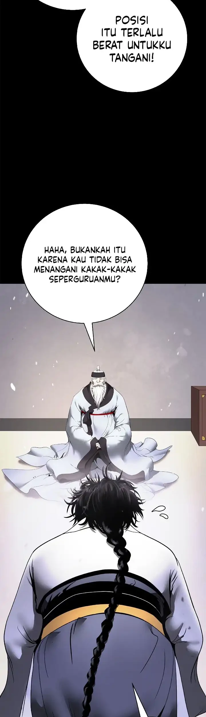 Cystic Story (Call The Spear) Chapter 260 Gambar 16