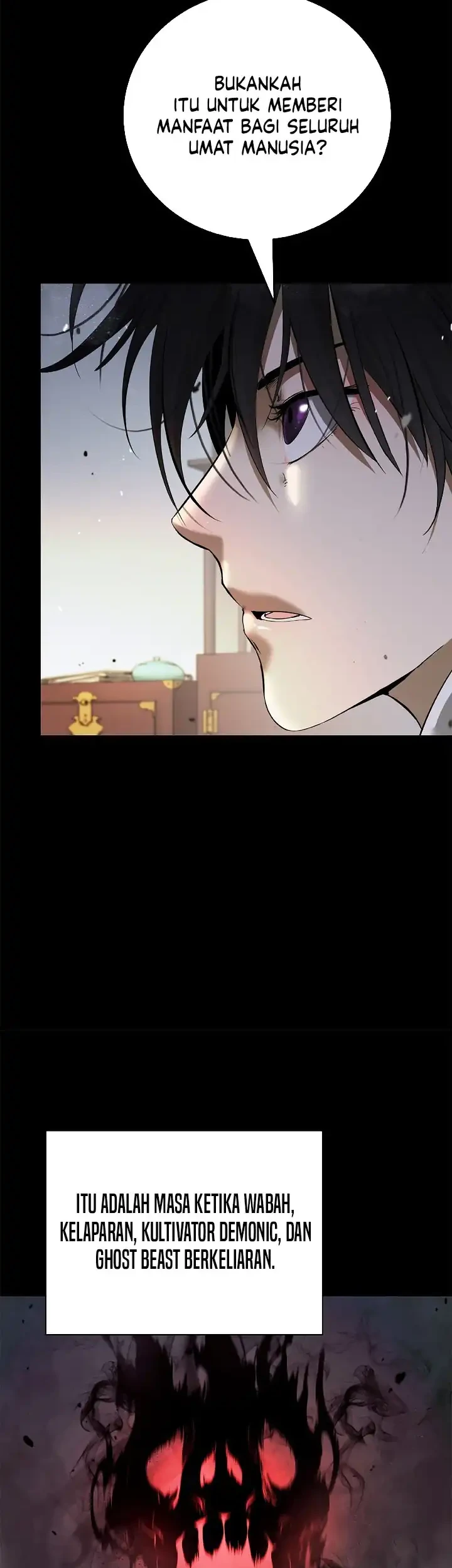 Cystic Story (Call The Spear) Chapter 260 Gambar 18