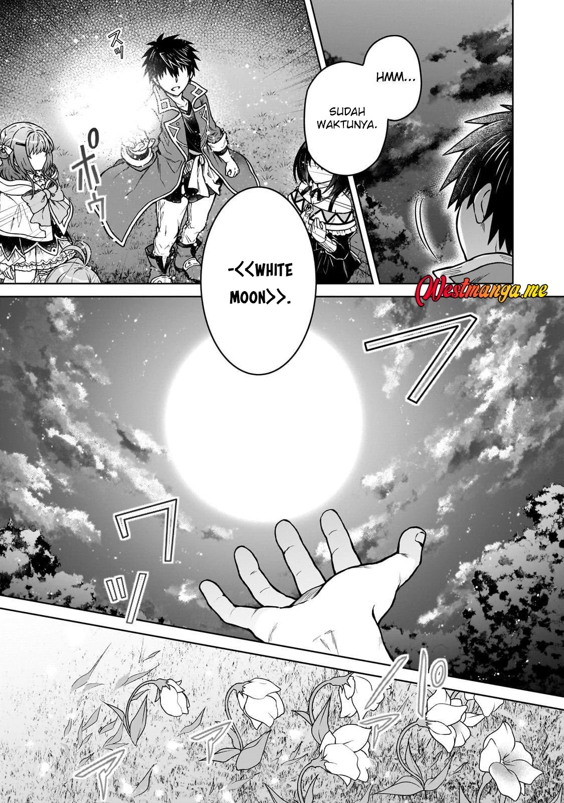 D Rank Adventurer Invited By A Brave Party, And The Stalking Princess Chapter 43 Gambar 7