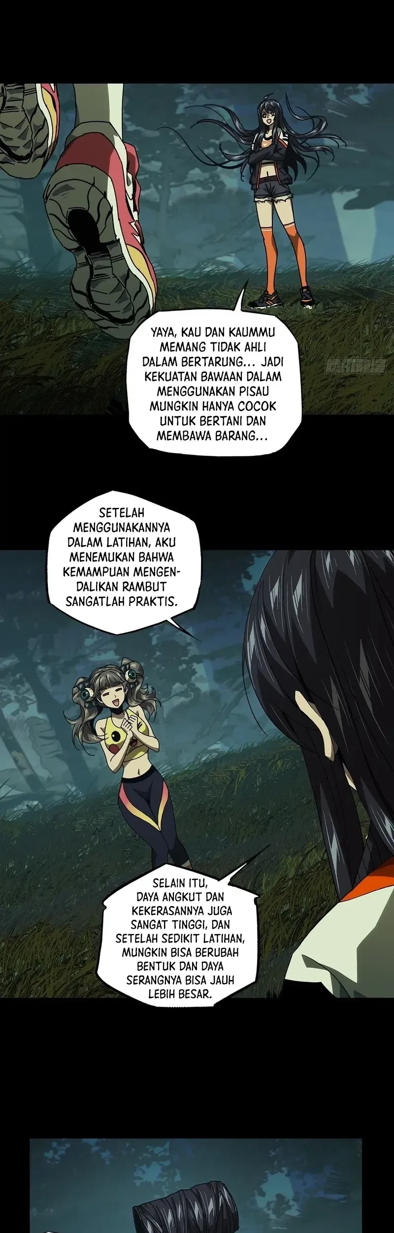 Da Xiang Wuxing Chapter 183 Gambar 6