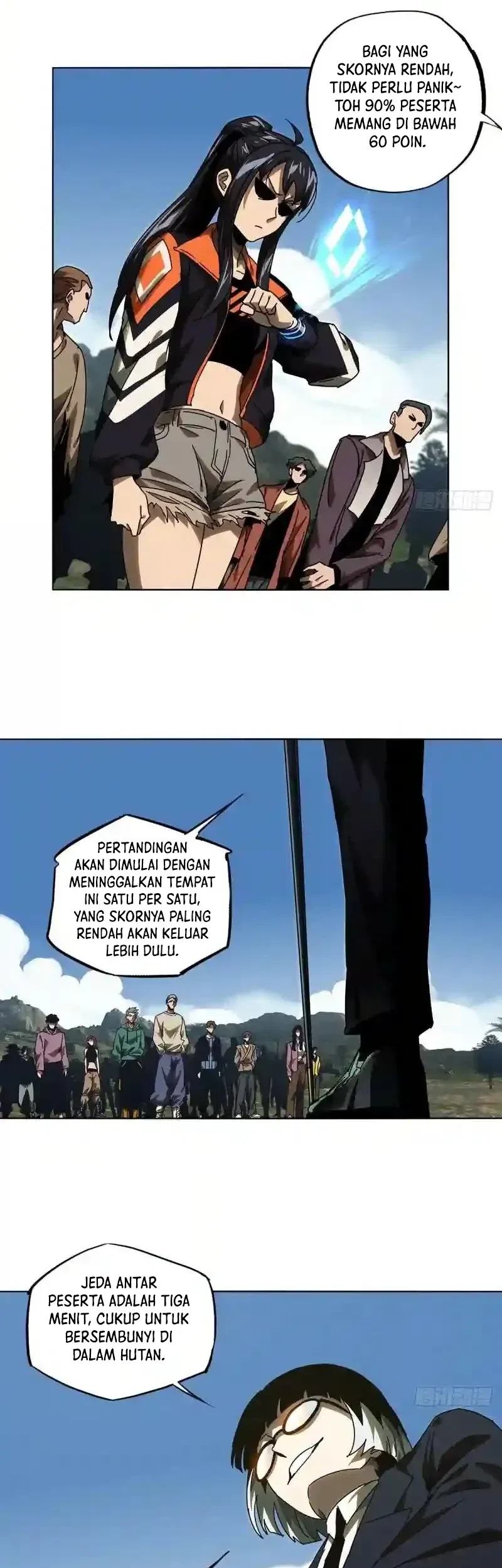 Da Xiang Wuxing Chapter 232 Gambar 7