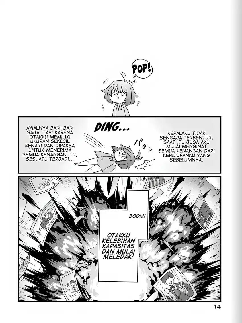 Dachou Juujin no Hachamecha Musou: Aho Kawaii Saikyou Shuzoku no Leader ni Narimashita Chapter 1 Gambar 9