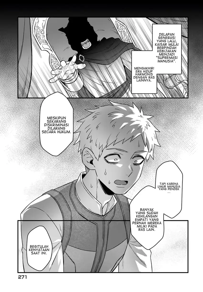 Dachou Juujin no Hachamecha Musou: Aho Kawaii Saikyou Shuzoku no Leader ni Narimashita Chapter 3 Gambar 8
