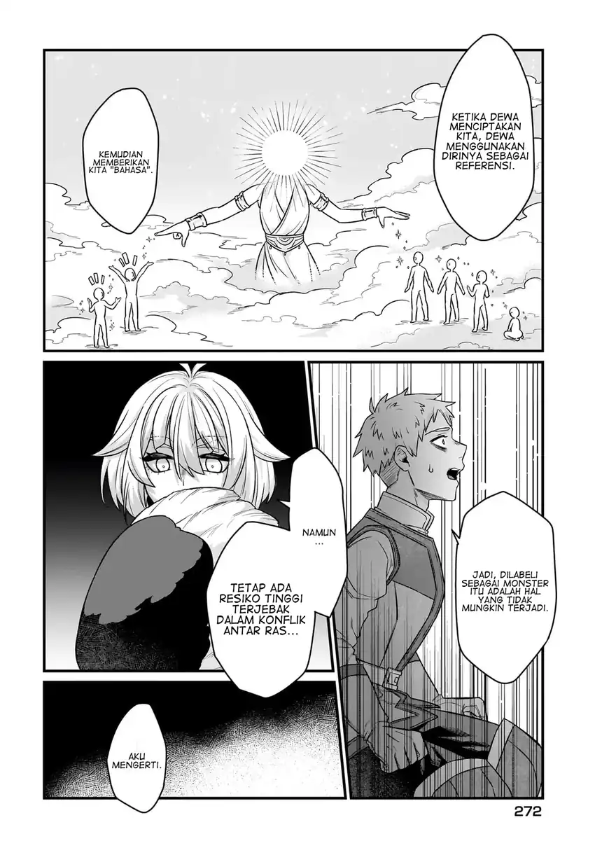 Dachou Juujin no Hachamecha Musou: Aho Kawaii Saikyou Shuzoku no Leader ni Narimashita Chapter 3 Gambar 9