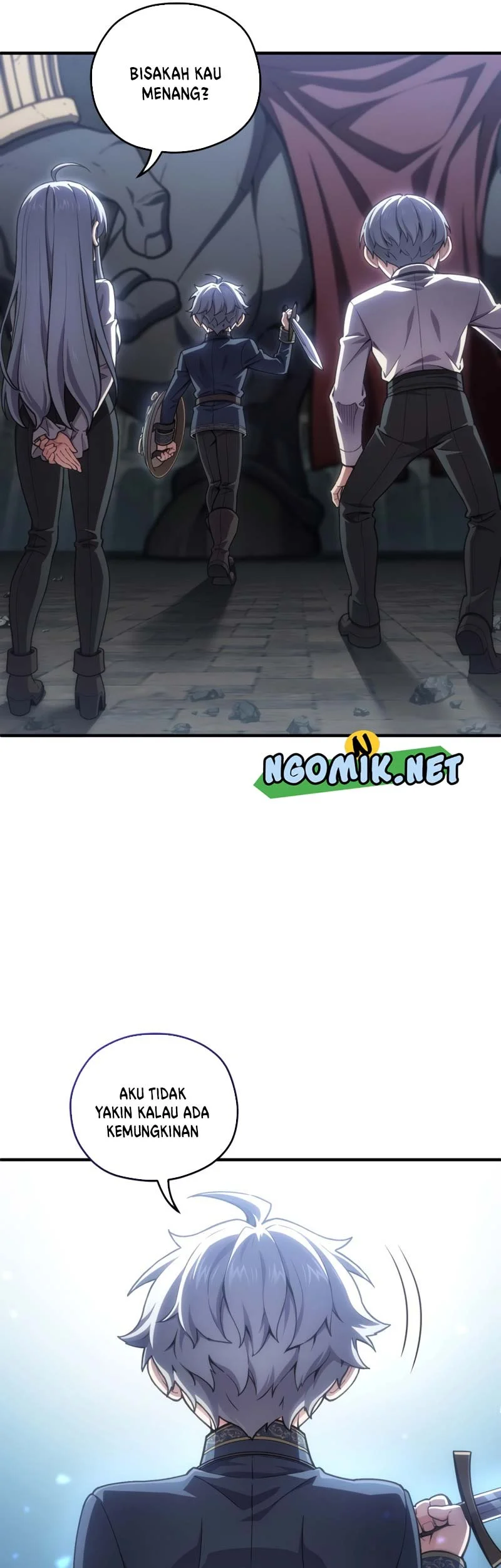 Damn Reincarnation Chapter 12 Gambar 20