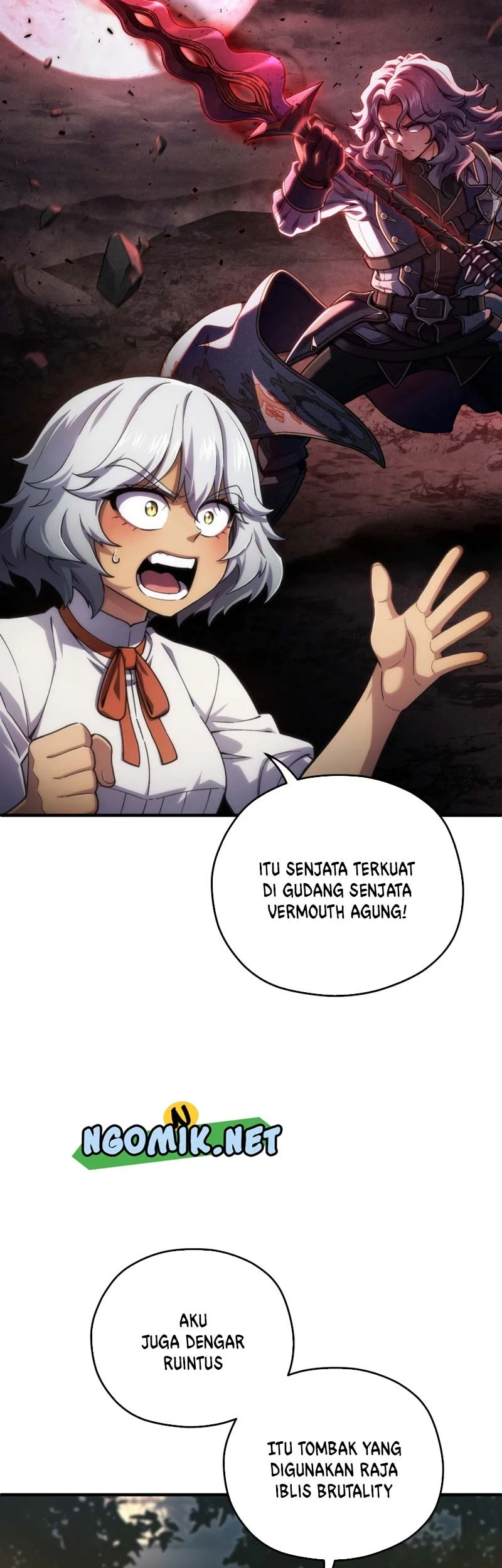 Damn Reincarnation Chapter 15 Gambar 18