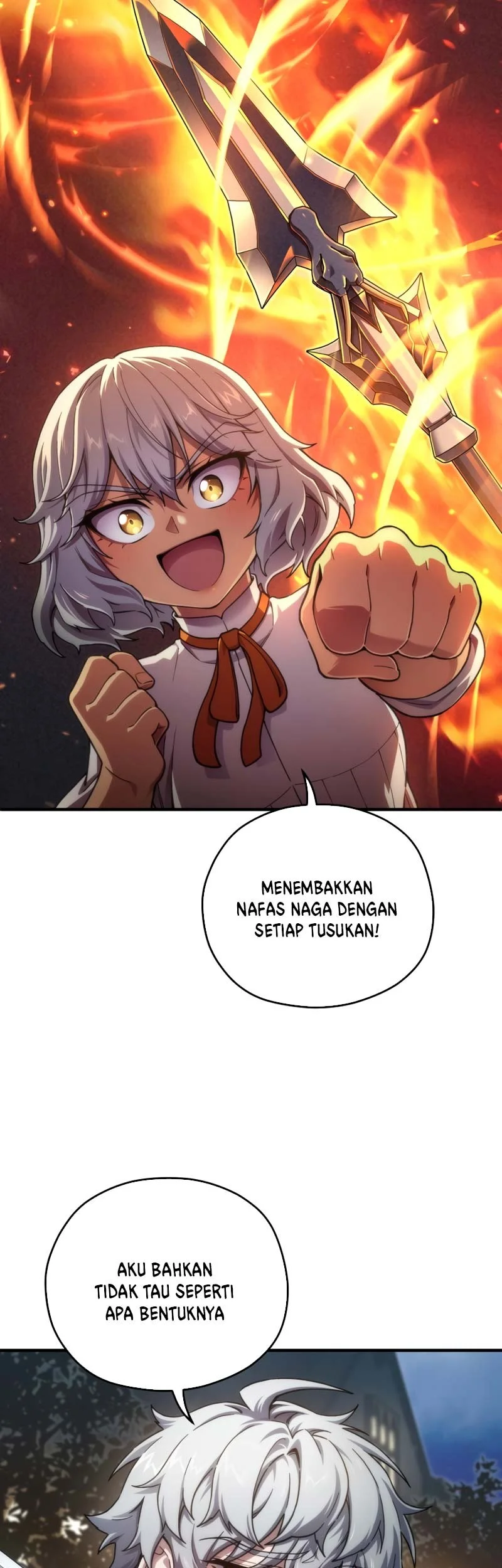 Damn Reincarnation Chapter 15 Gambar 16