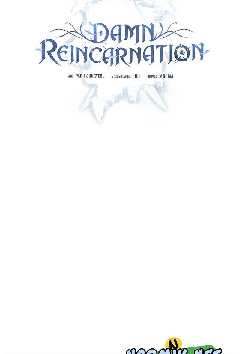 Damn Reincarnation Chapter 16 Gambar 17