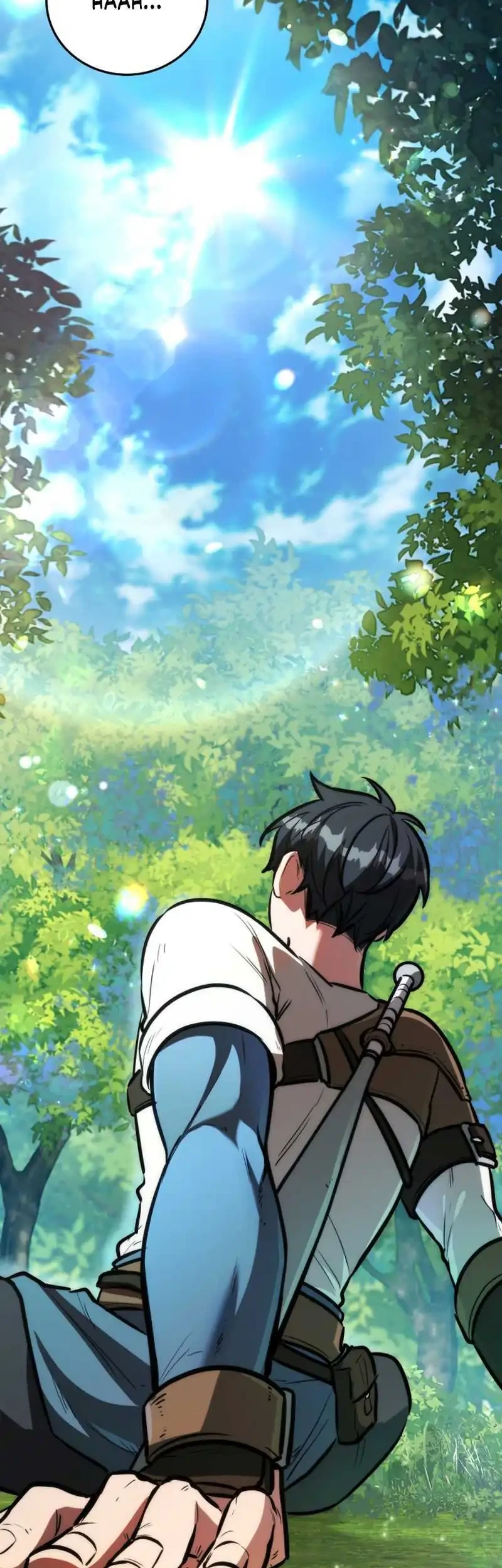 Dan, the Bat-Wielding Knight Chapter 33 Gambar 15