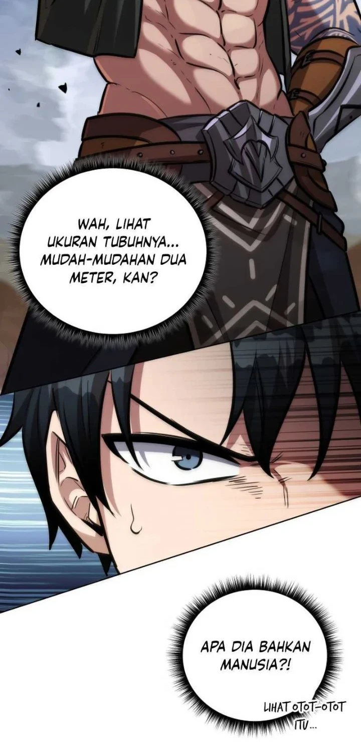Dan, the Bat-Wielding Knight Chapter 35 Gambar 15