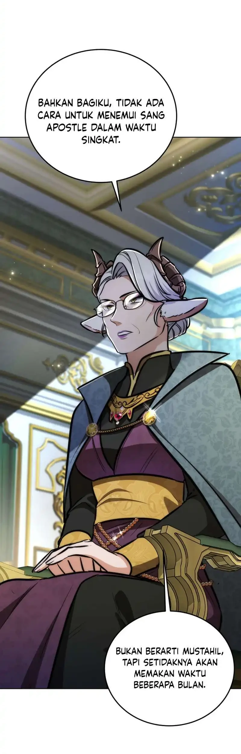 Dan, the Bat-Wielding Knight Chapter 37 Gambar 16