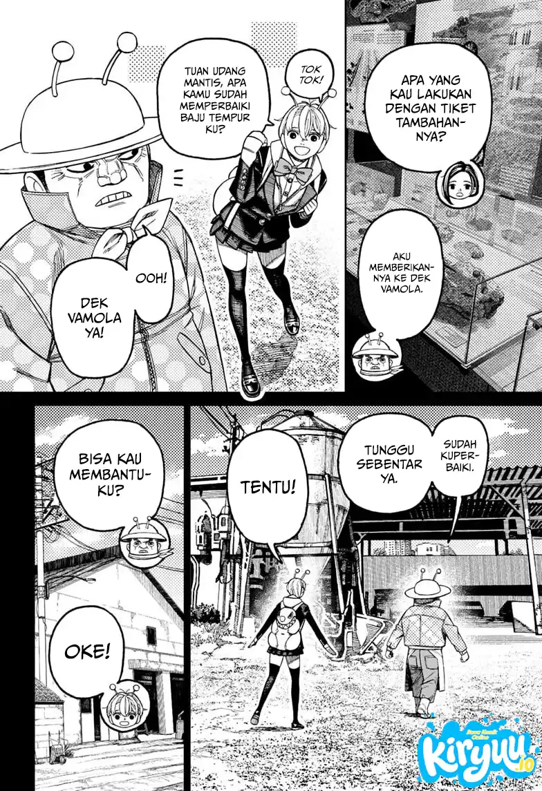 DANDADAN Chapter 232 Gambar 5