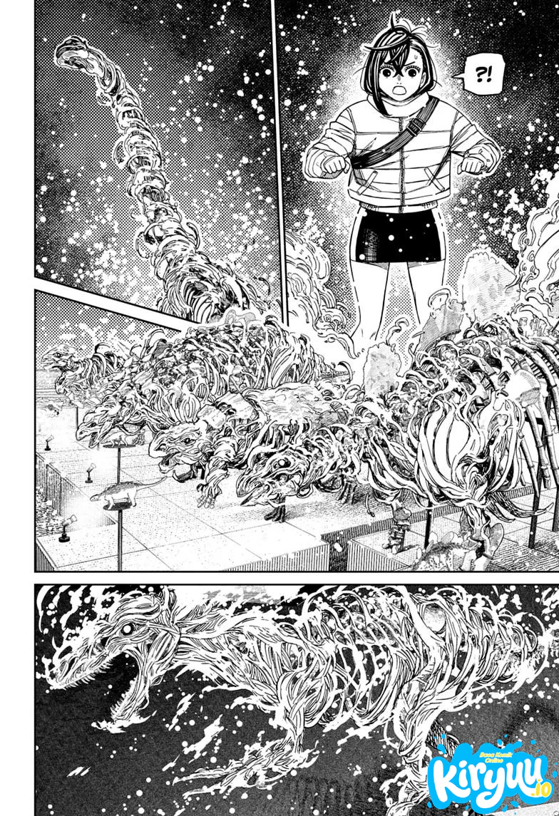 DANDADAN Chapter 233 Gambar 5