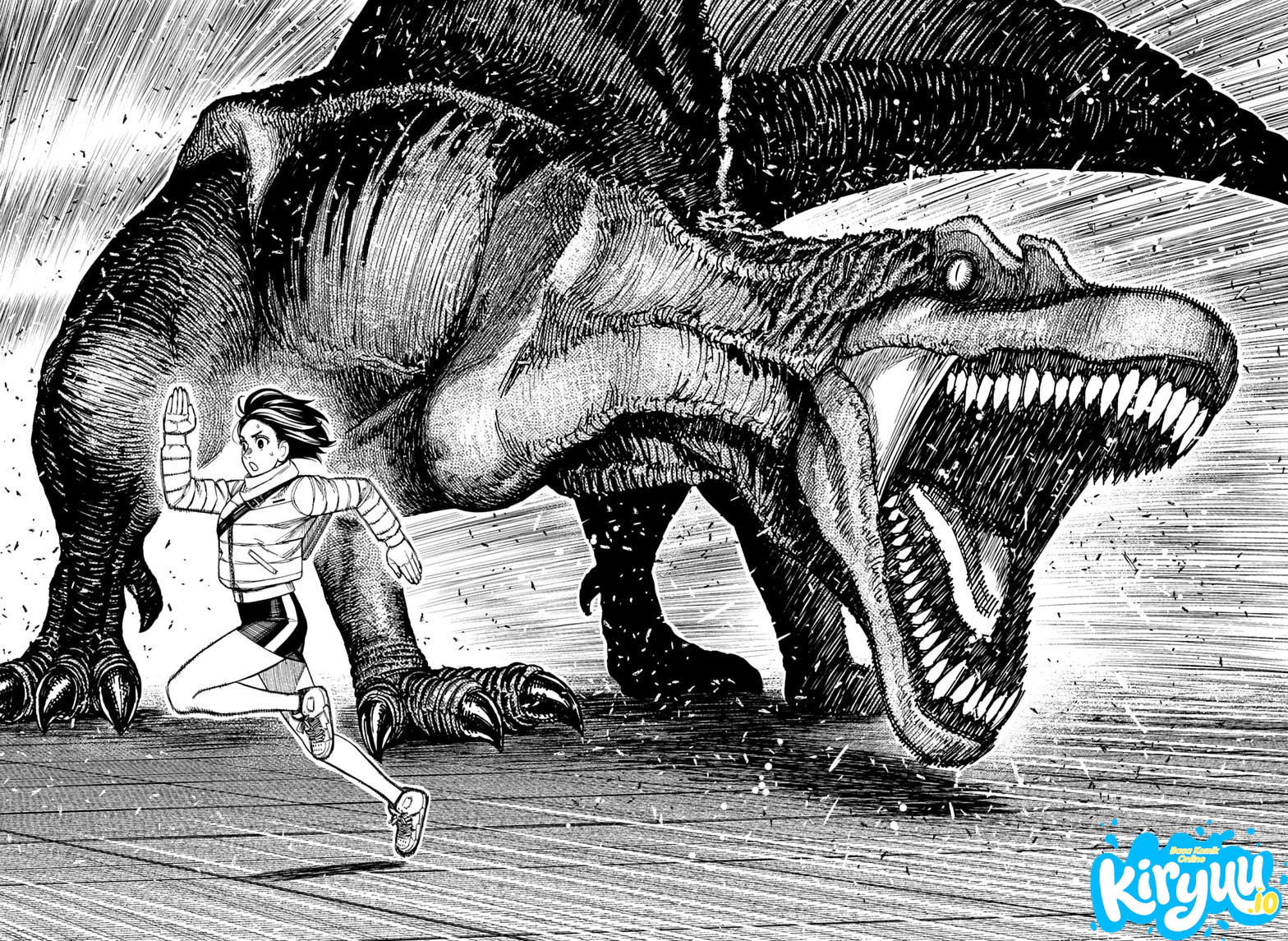 DANDADAN Chapter 237 Gambar 5