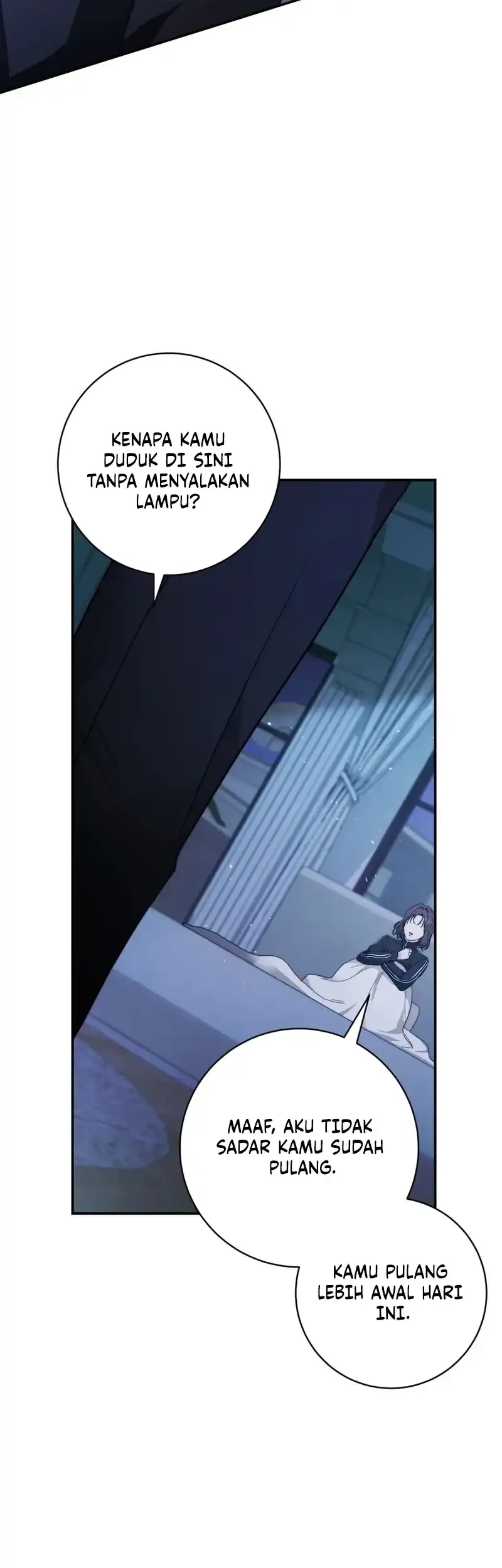 Dangerous Newlyweds Chapter 10 Gambar 14