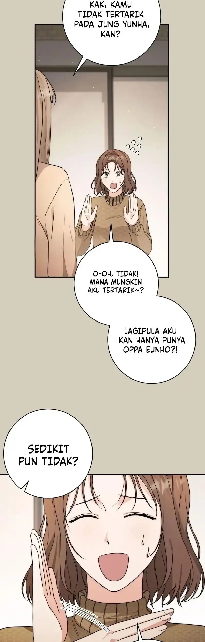 Dangerous Newlyweds Chapter 12 Gambar 14
