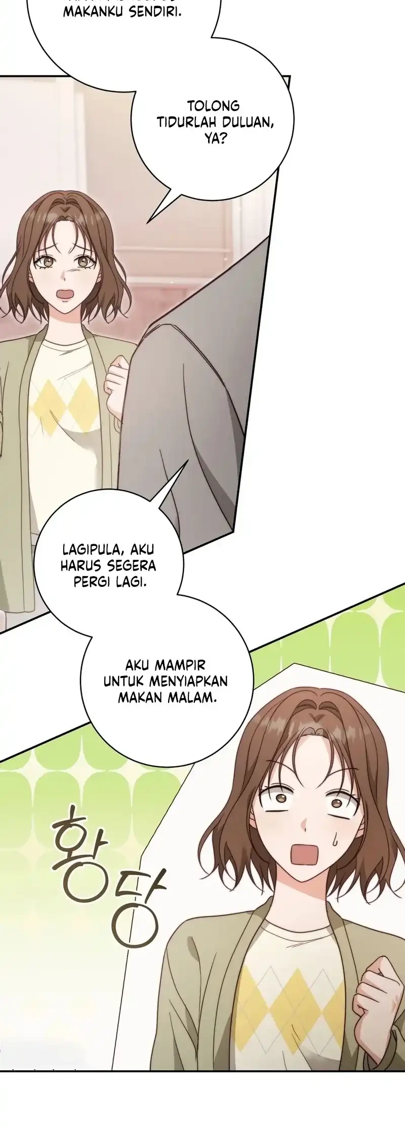 Dangerous Newlyweds Chapter 13 Gambar 11