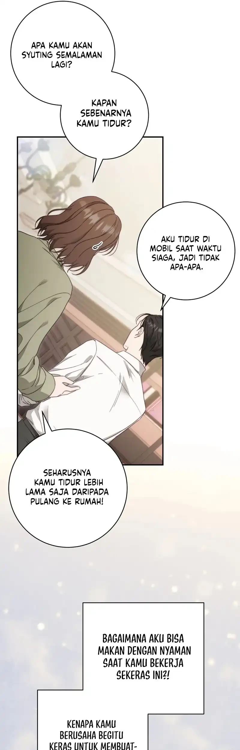 Dangerous Newlyweds Chapter 13 Gambar 12