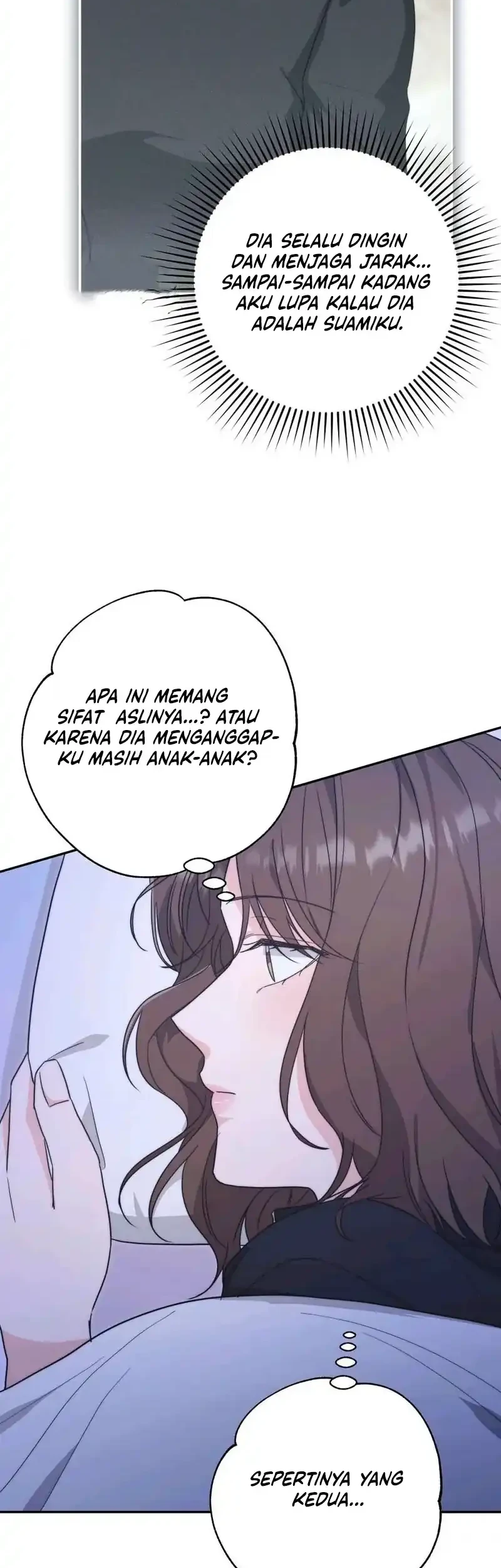Dangerous Newlyweds Chapter 18 Gambar 14