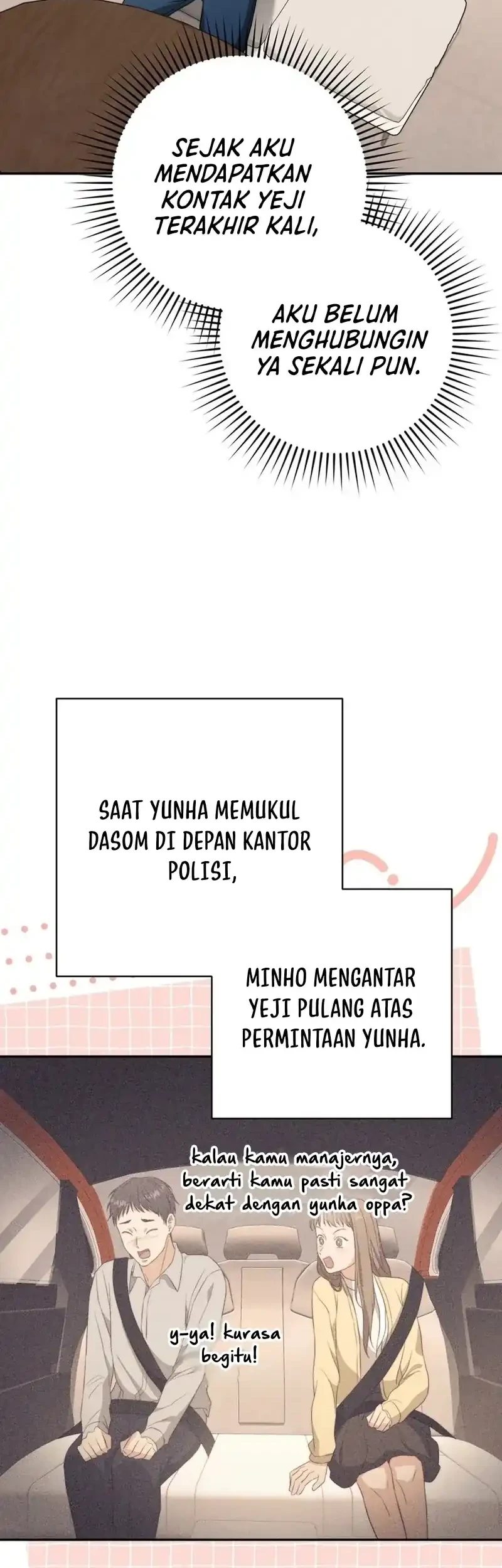 Dangerous Newlyweds Chapter 20 Gambar 14