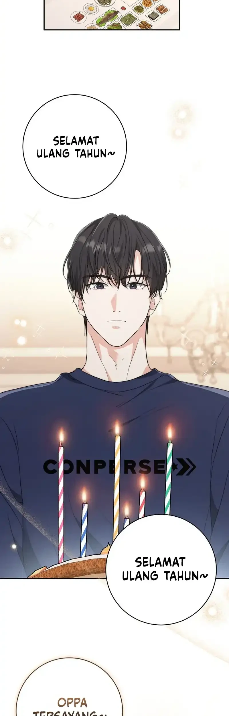 Dangerous Newlyweds Chapter 21 Gambar 15