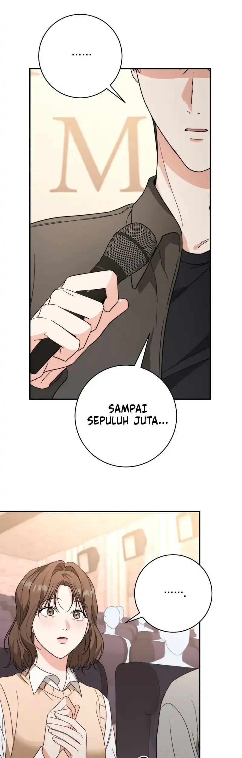 Dangerous Newlyweds Chapter 22 Gambar 15