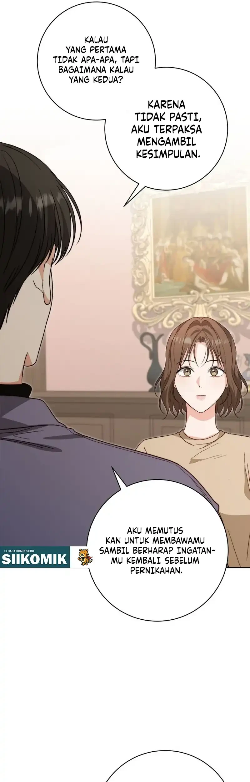 Dangerous Newlyweds Chapter 23 Gambar 13