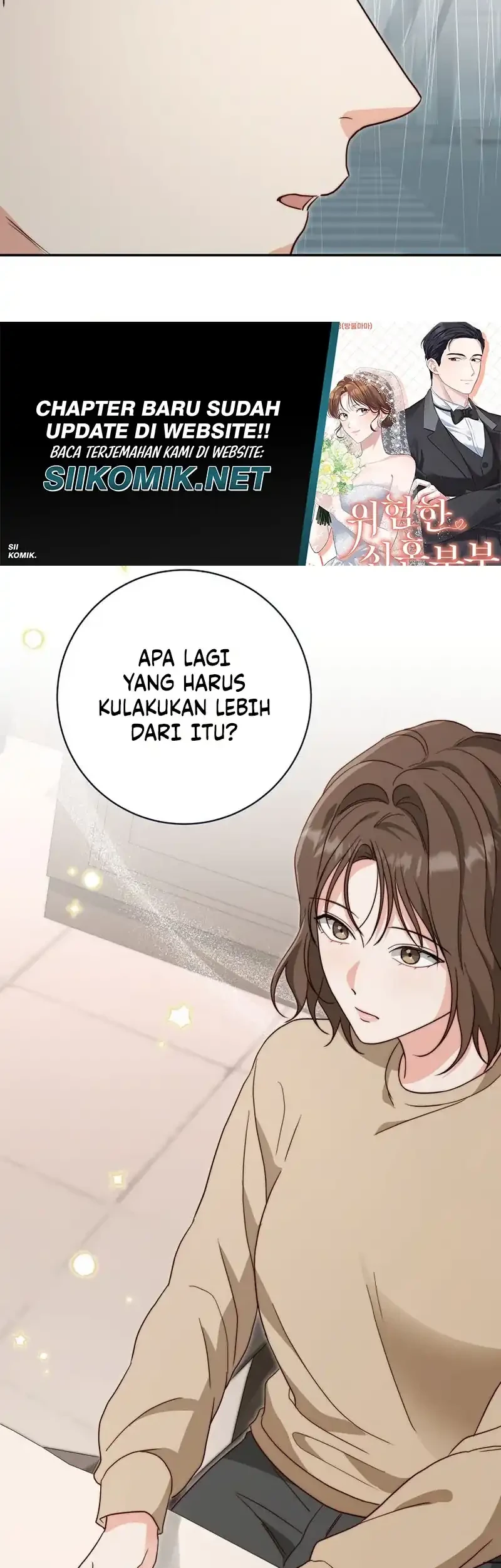 Dangerous Newlyweds Chapter 23 Gambar 15