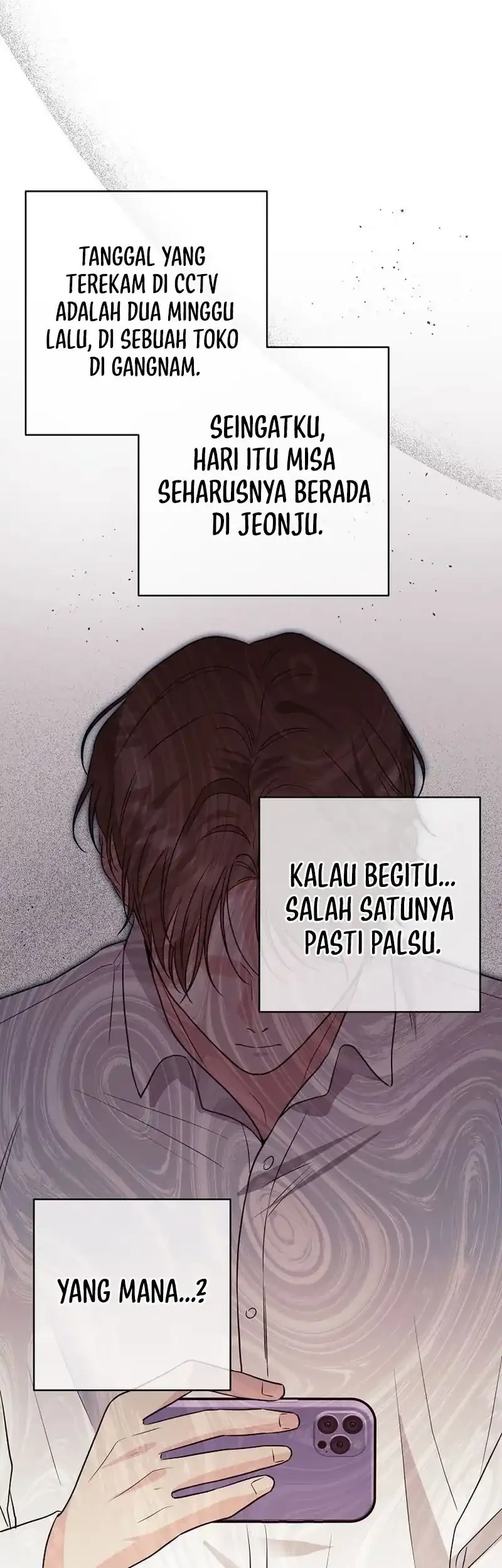 Dangerous Newlyweds Chapter 24 Gambar 13