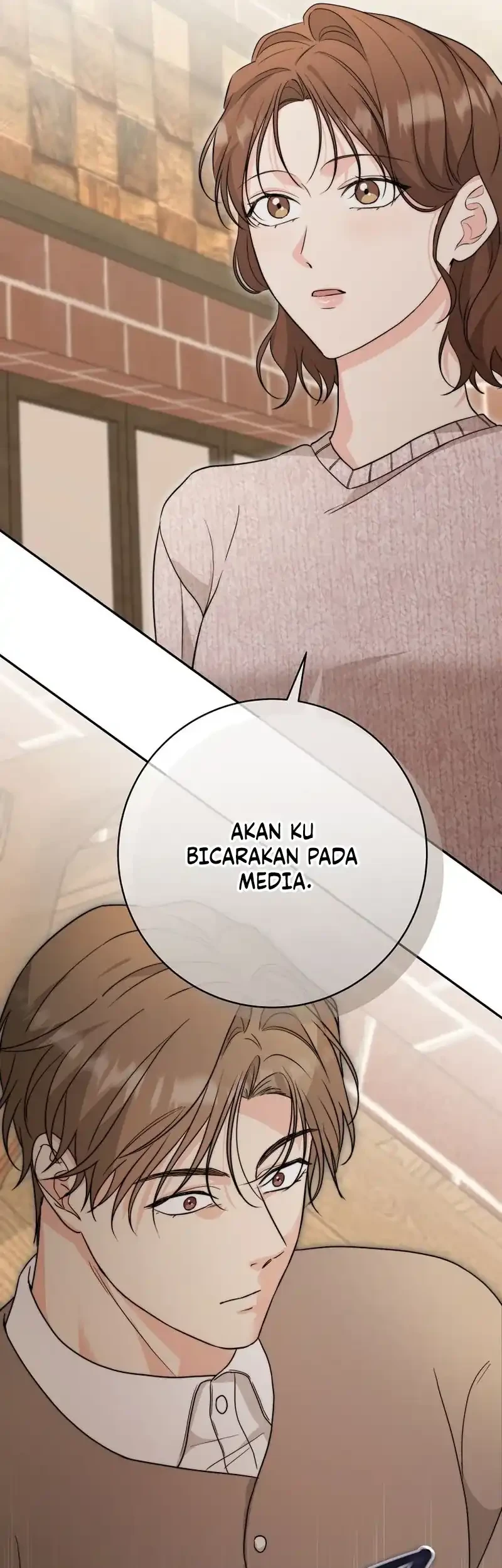 Dangerous Newlyweds Chapter 25 Gambar 16