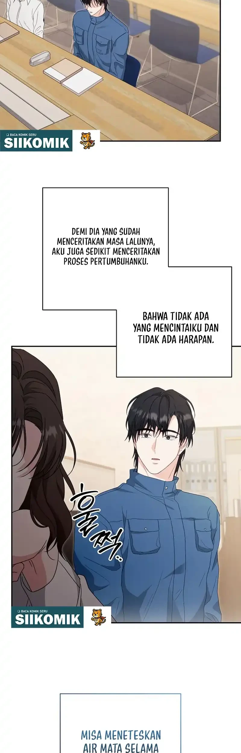 Dangerous Newlyweds Chapter 26 Gambar 15