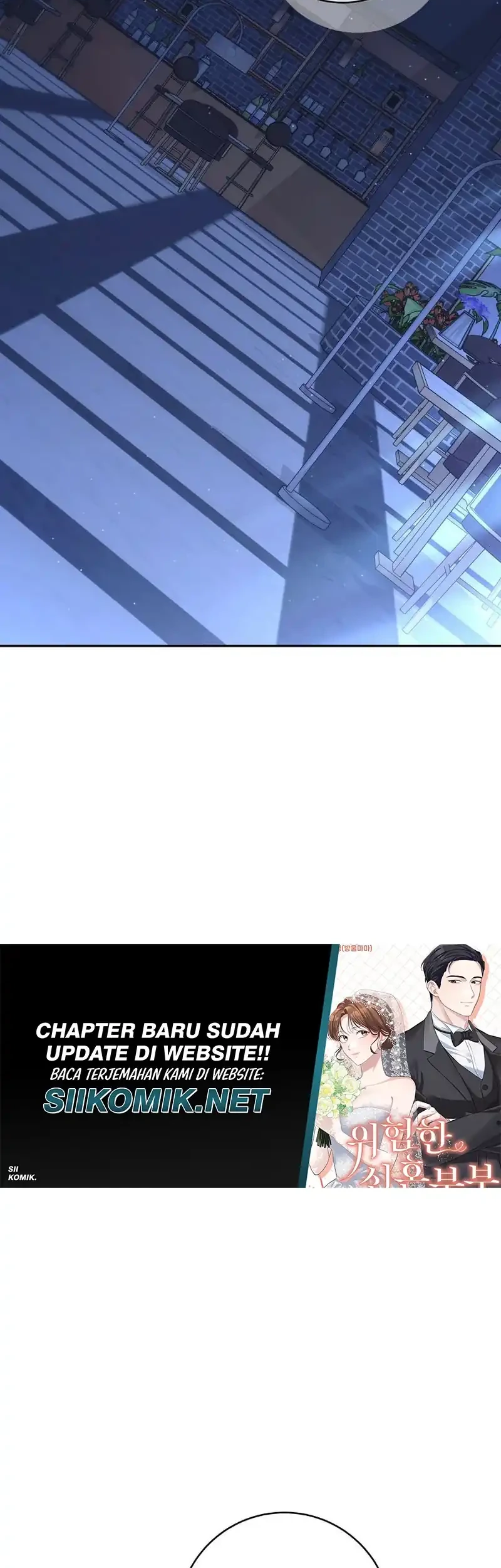 Dangerous Newlyweds Chapter 27 Gambar 15