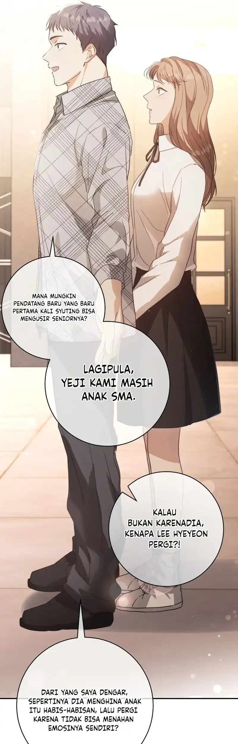 Dangerous Newlyweds Chapter 29 Gambar 13