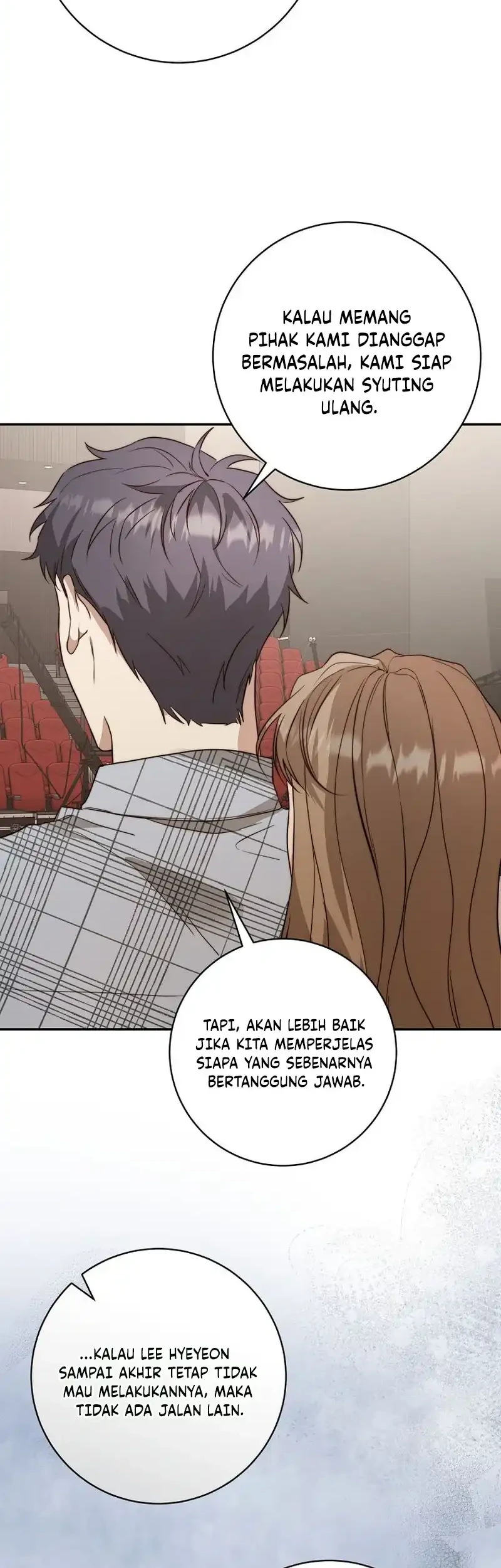 Dangerous Newlyweds Chapter 29 Gambar 14