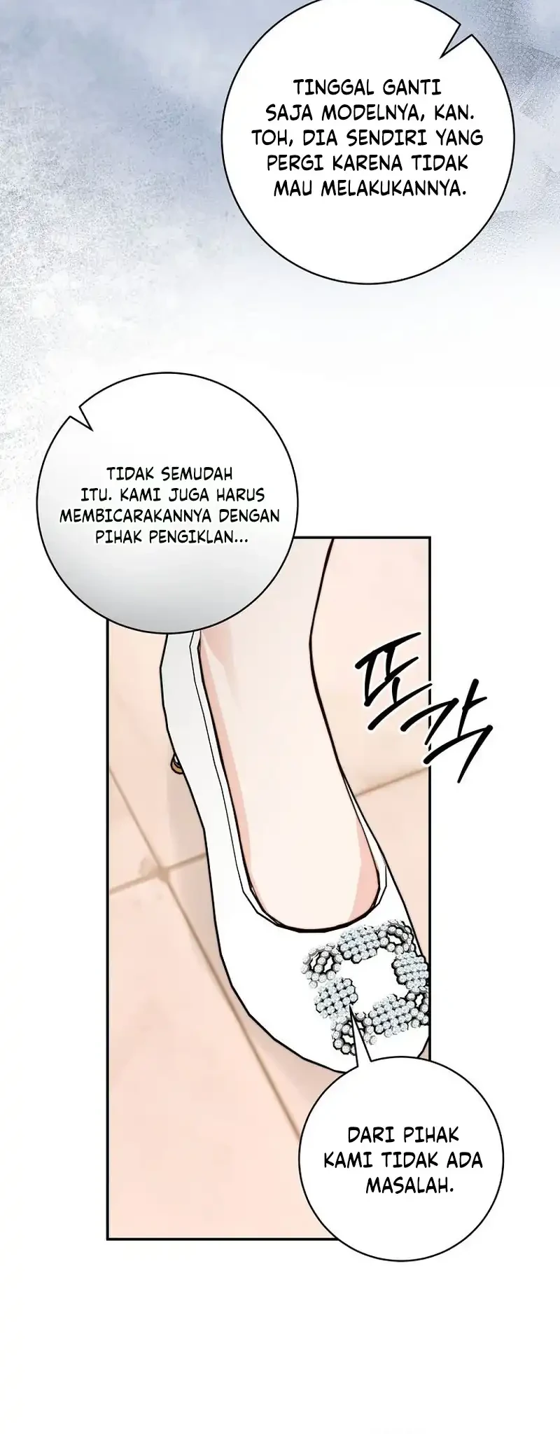 Dangerous Newlyweds Chapter 29 Gambar 15