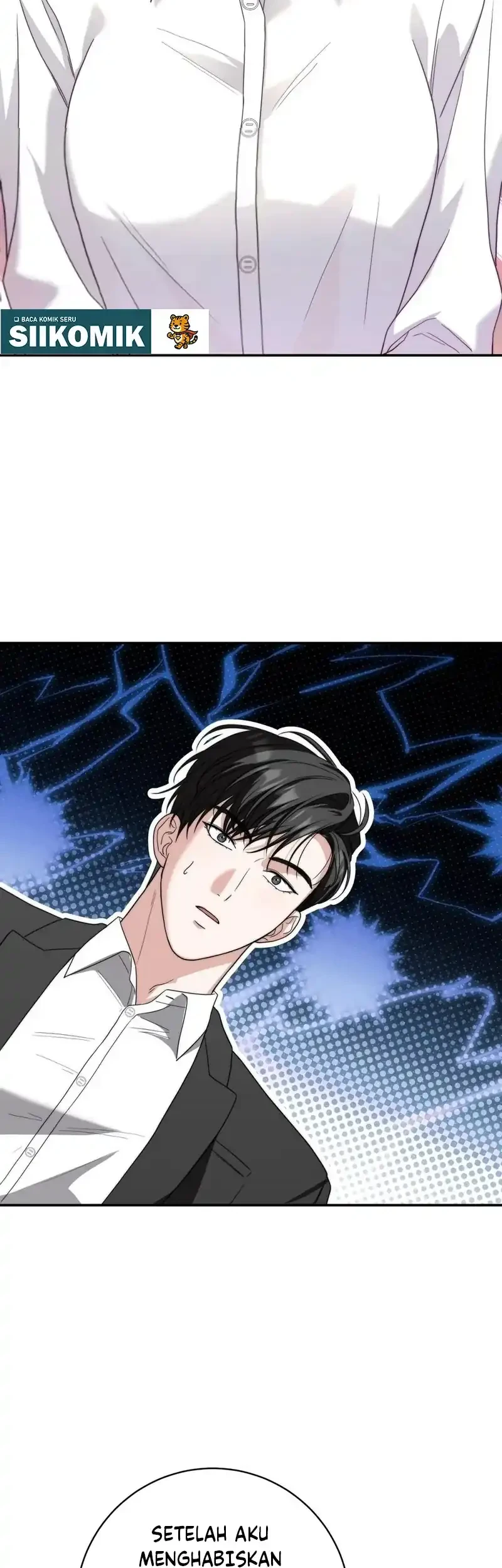 Dangerous Newlyweds Chapter 3 Gambar 15