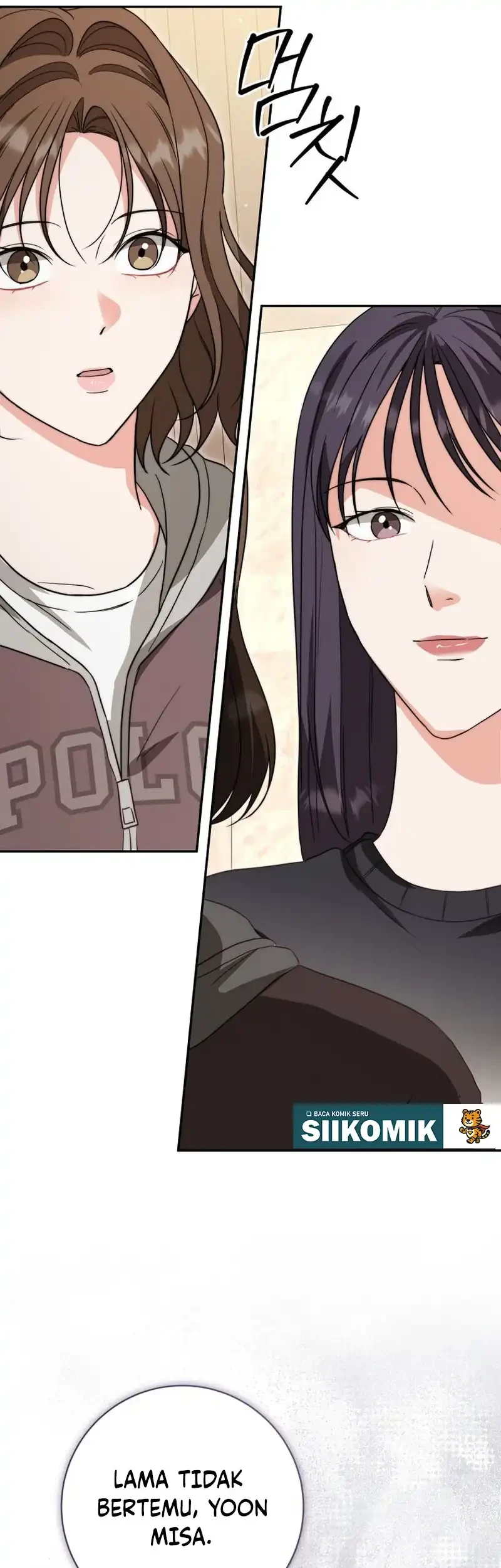 Dangerous Newlyweds Chapter 30 Gambar 17