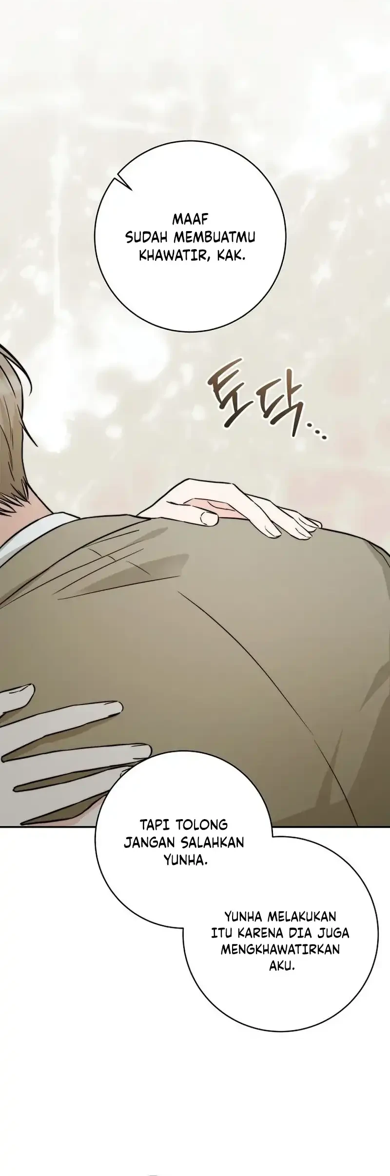 Dangerous Newlyweds Chapter 32 Gambar 15
