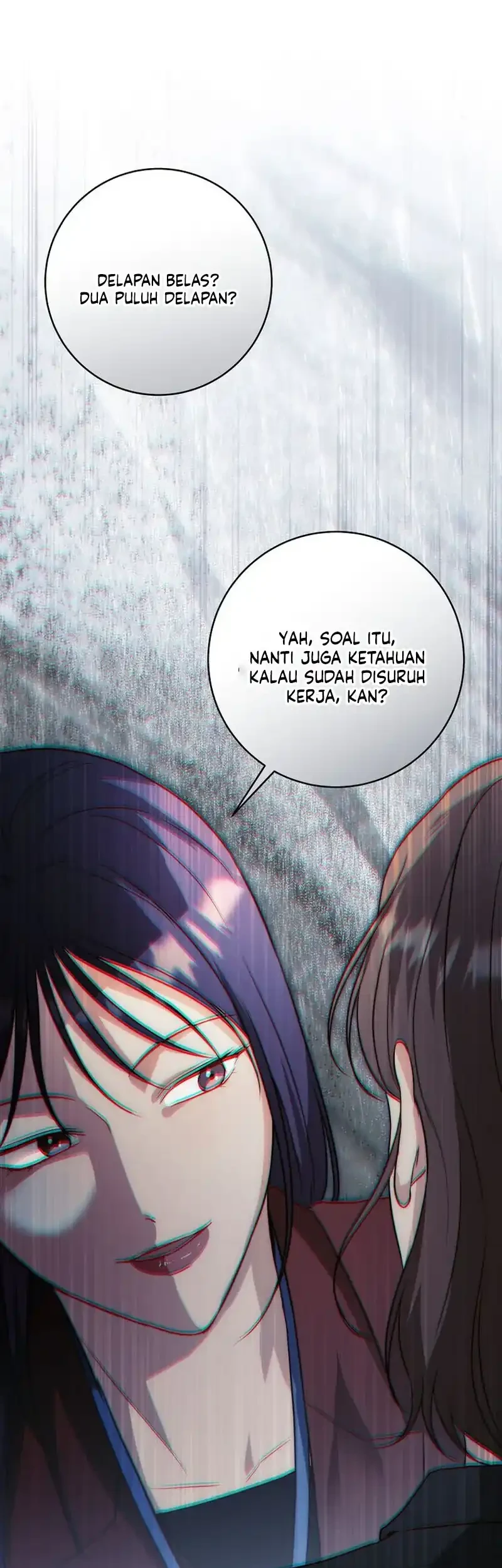 Dangerous Newlyweds Chapter 33 Gambar 13