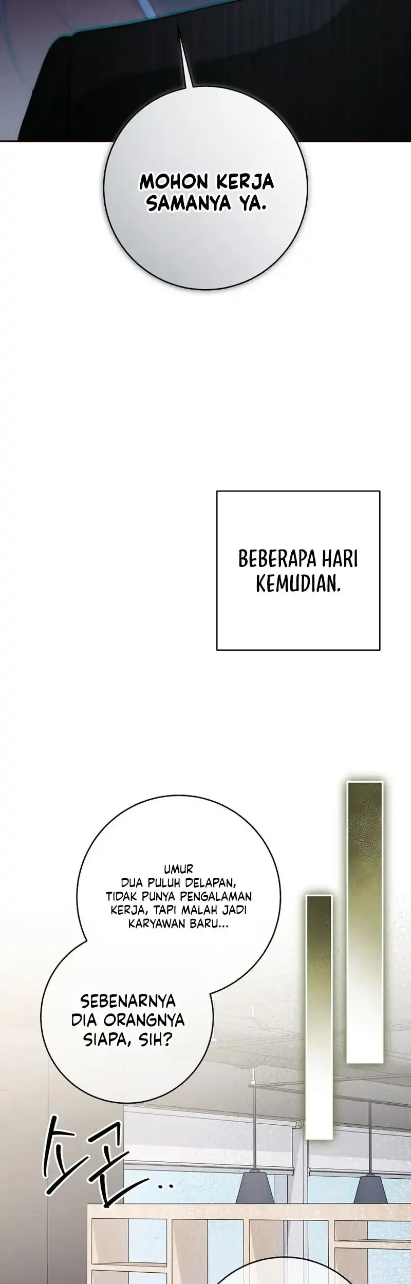 Dangerous Newlyweds Chapter 33 Gambar 14