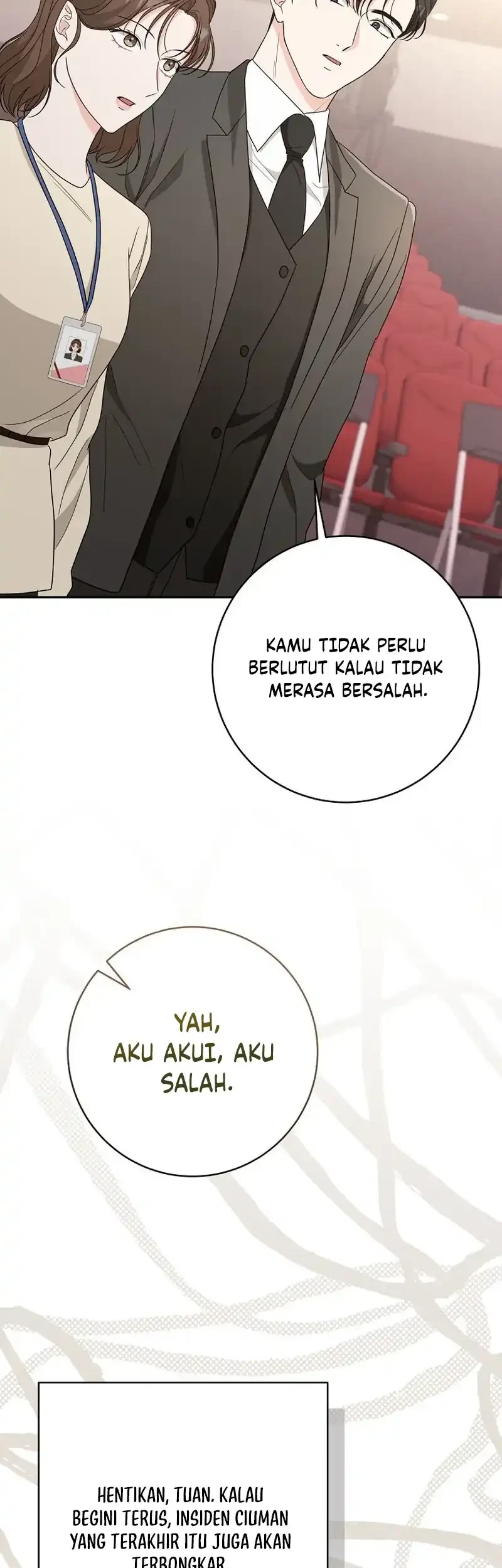 Dangerous Newlyweds Chapter 34 Gambar 15