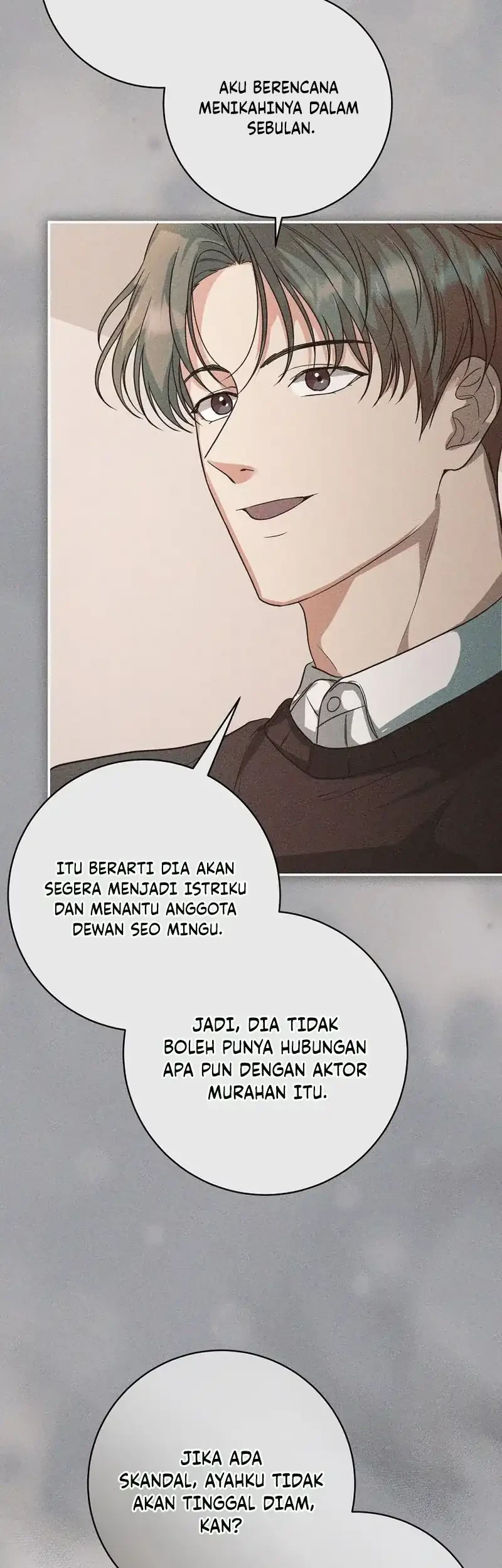 Dangerous Newlyweds Chapter 35 Gambar 15