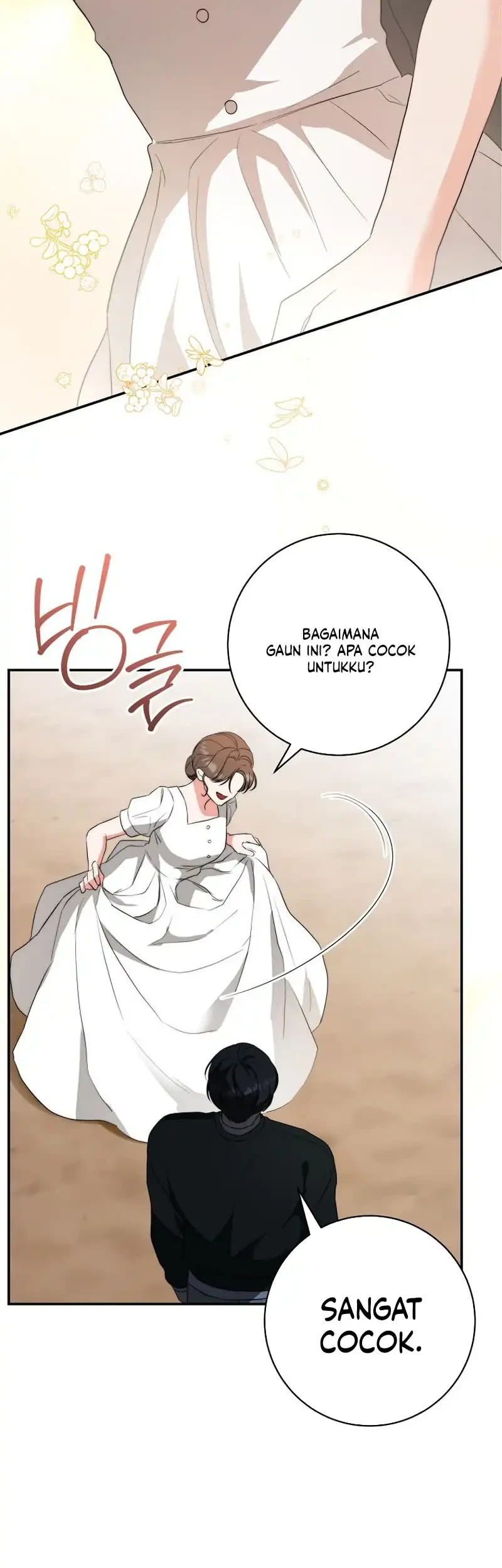 Dangerous Newlyweds Chapter 40 Gambar 14