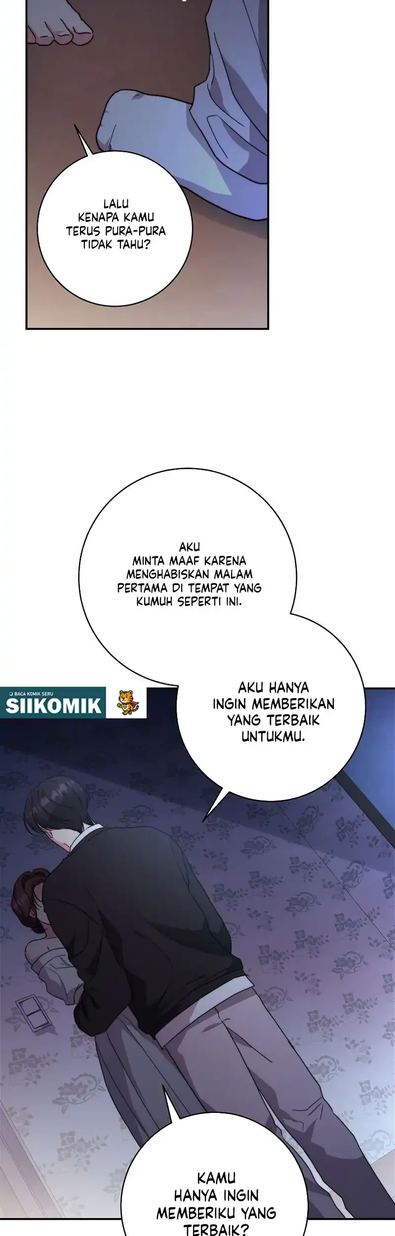 Dangerous Newlyweds Chapter 41 Gambar 13