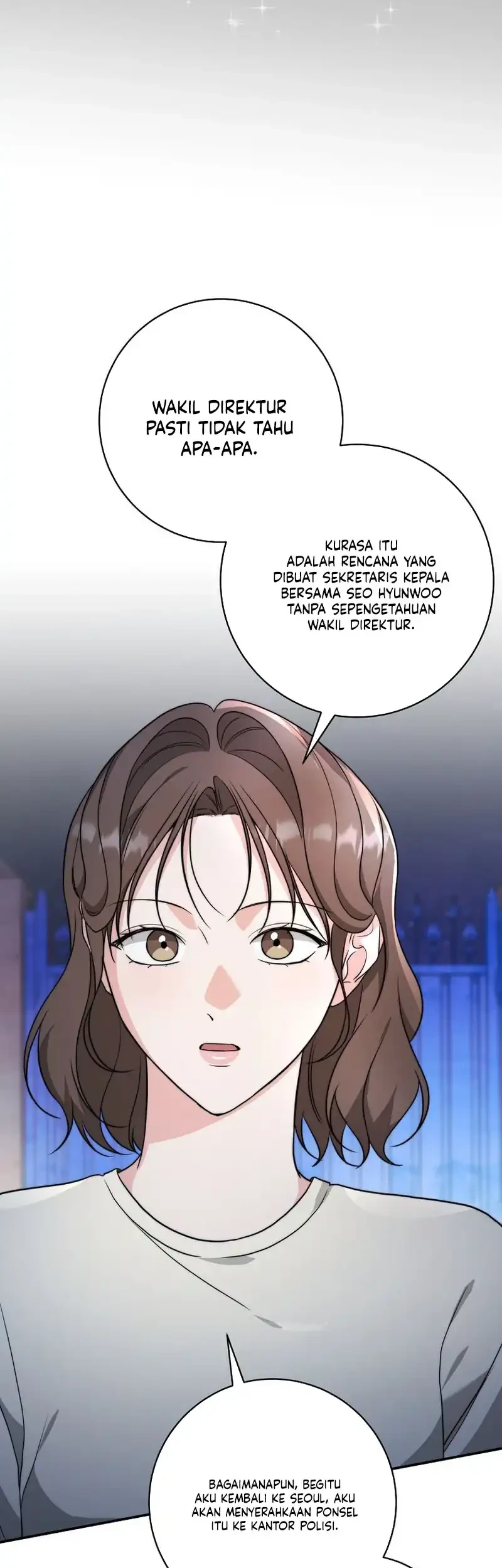 Dangerous Newlyweds Chapter 42 Gambar 14