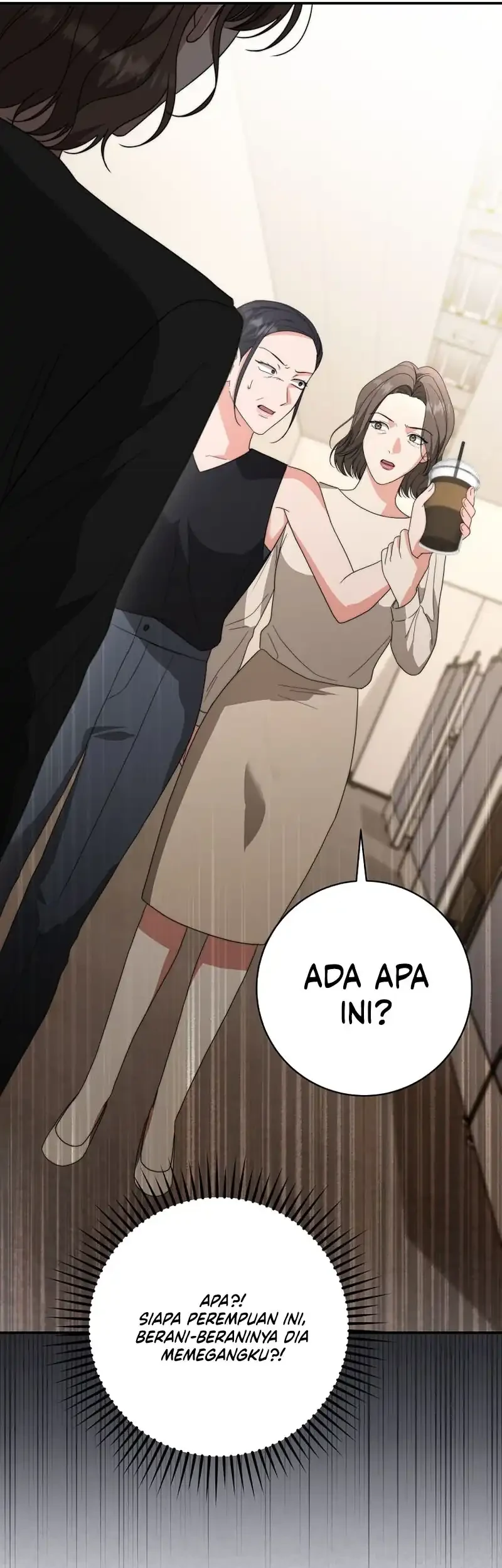 Dangerous Newlyweds Chapter 45 Gambar 13