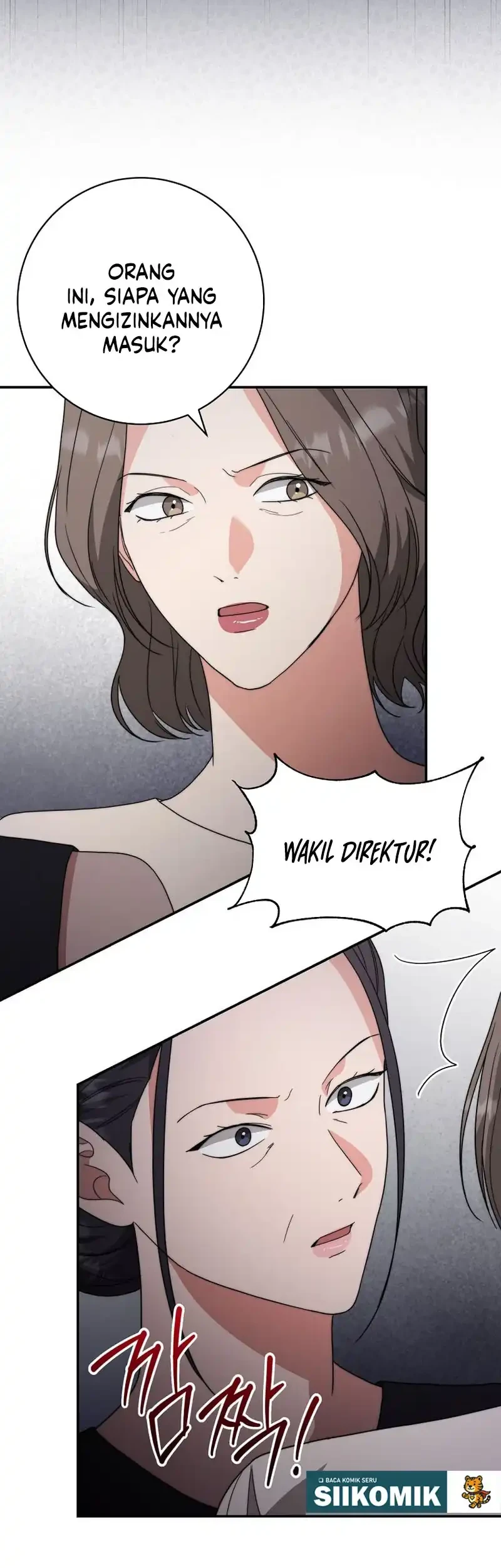 Dangerous Newlyweds Chapter 45 Gambar 14